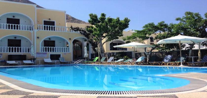Grecia, Santorini - Hotel Gerona Mare 0