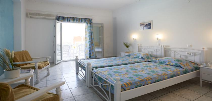 Grecia, Santorini - Hotel Gerona Mare 2