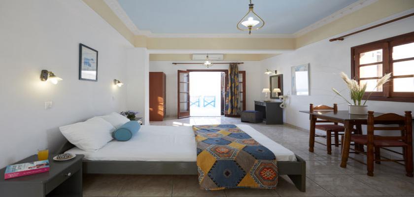 Grecia, Santorini - Hotel Gerona Mare 3