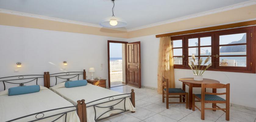 Grecia, Gerani - Hotel Gerona Mare 4