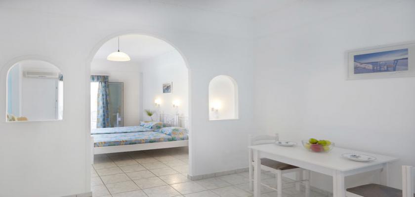Grecia, Santorini - Hotel Gerona Mare 1