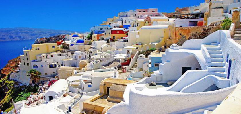 Grecia, Santorini - Pensioni Mare Santorini 0