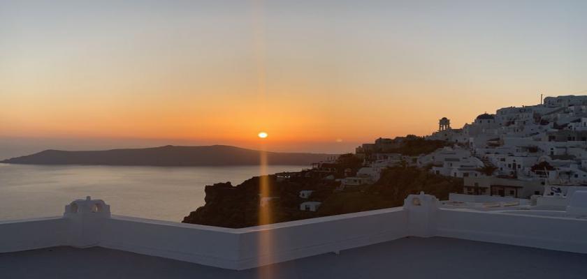 Grecia, Santorini - Agave Hotel 1