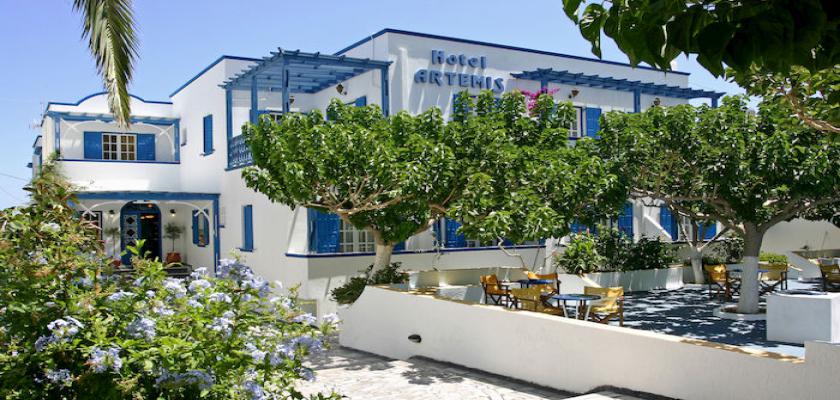 Grecia, Santorini - Artemis Santorini 3
