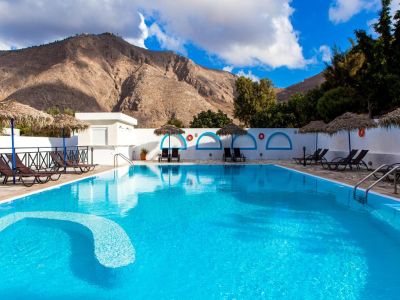 Grecia, Perissa - Hotel Marybill
