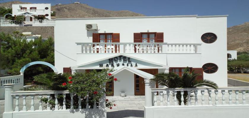 Grecia, Perissa - Hotel Marybill 0