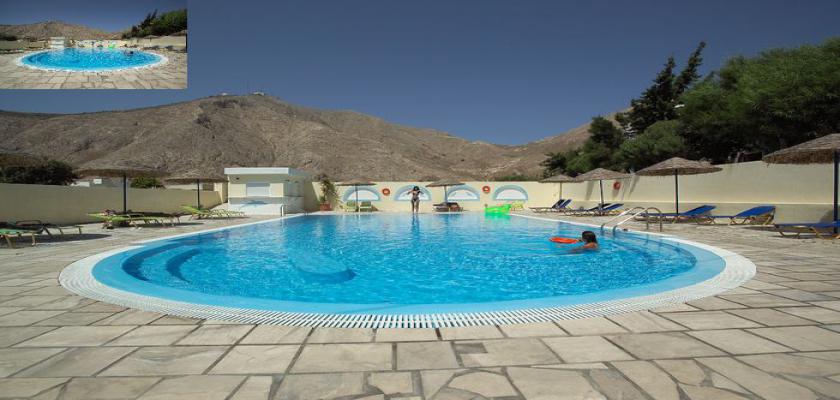 Grecia, Perissa - Hotel Marybill 1