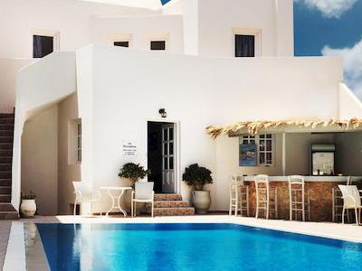 Grecia, Perissa - Hotel Anthea Villas