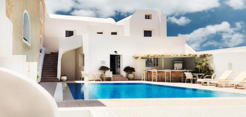 Grecia, Perissa - Hotel Anthea Villas 0
