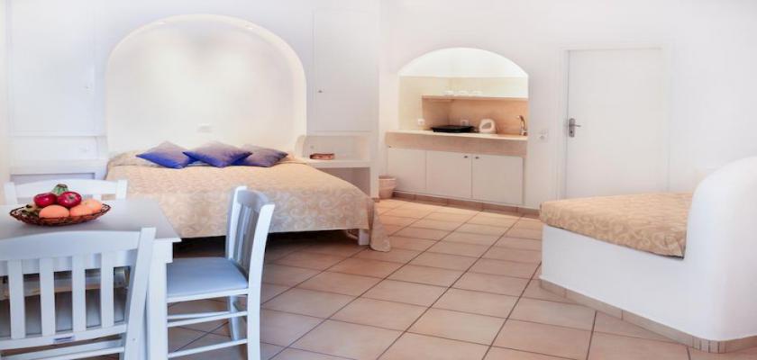 Grecia, Perissa - Hotel Anthea Villas 1
