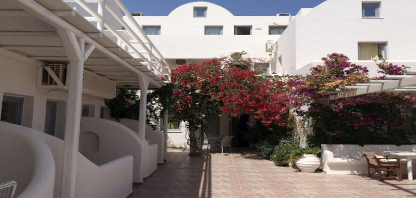 Grecia, Santorini - Hotel Anthea Villas 2