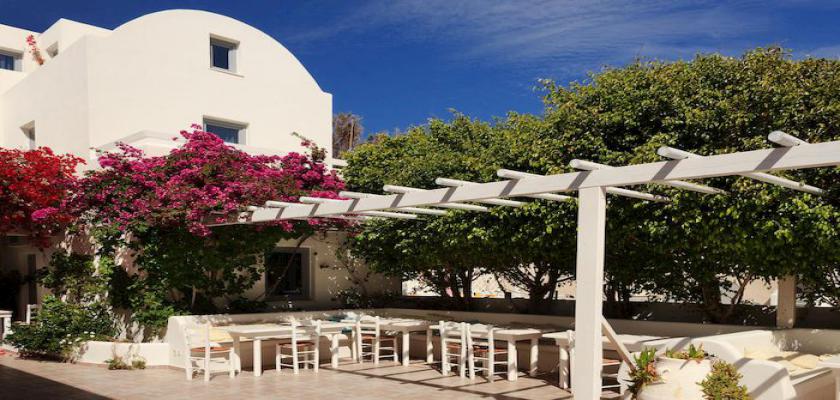 Grecia, Perissa - Hotel Anthea Villas 3