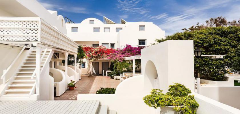 Grecia, Santorini - Hotel Anthea Villas 4