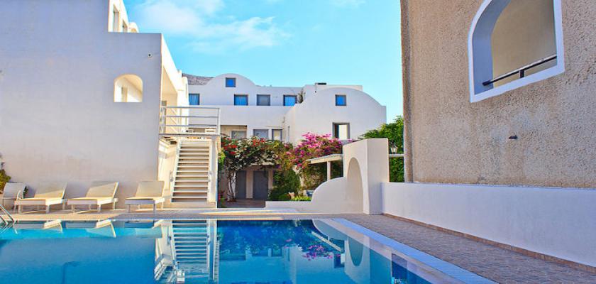 Grecia, Santorini - Hotel Anthea Villas 5