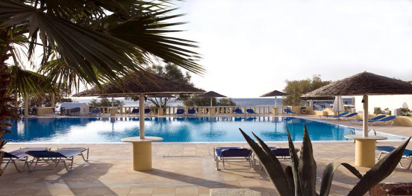 Grecia, Kamari - Hotel Kamari Beach 0