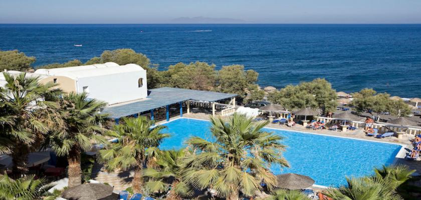 Grecia, Santorini - Hotel Kamari Beach 2