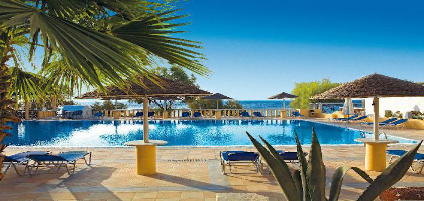 Grecia, Kamari - Hotel Kamari Beach 3