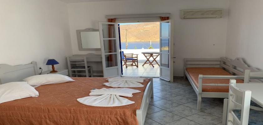 Grecia, Amorgos - Appartamenti Agnadi 1