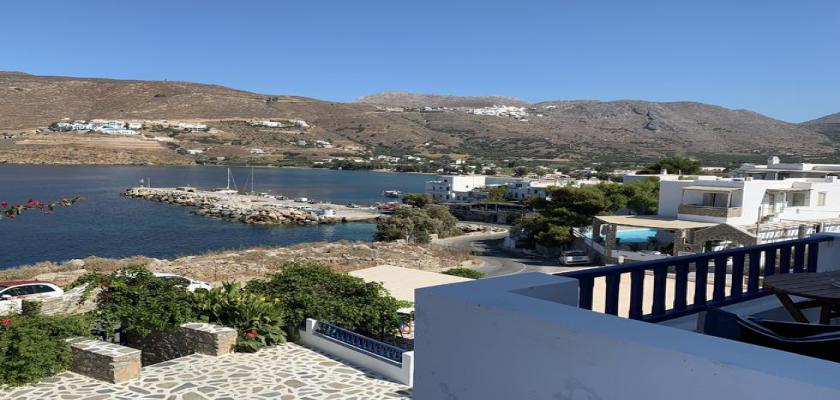 Grecia, Amorgos - Appartamenti Agnadi 2