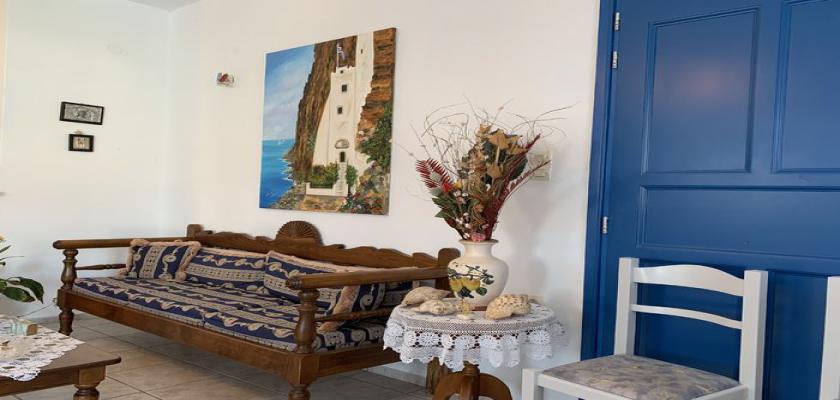 Grecia, Amorgos - Appartamenti Agnadi 4