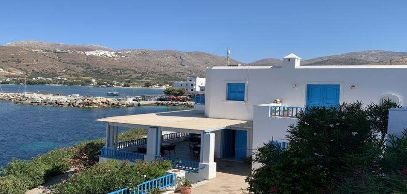 Grecia, Aegiali - Filoxenia 0