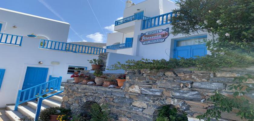 Grecia, Aegiali - Filoxenia 3