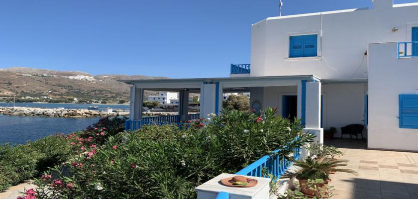 Grecia, Aegiali - Filoxenia 4
