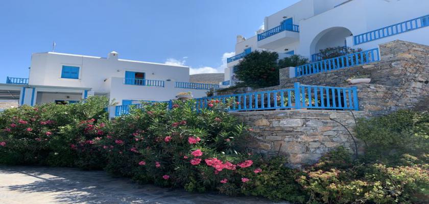 Grecia, Aegiali - Filoxenia 5