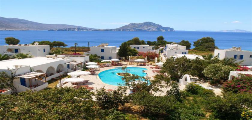 Grecia, Aegiali - Hotel Lakki Village 0