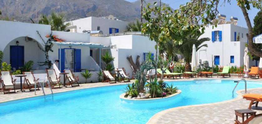 Grecia, Aegiali - Hotel Lakki Village 2