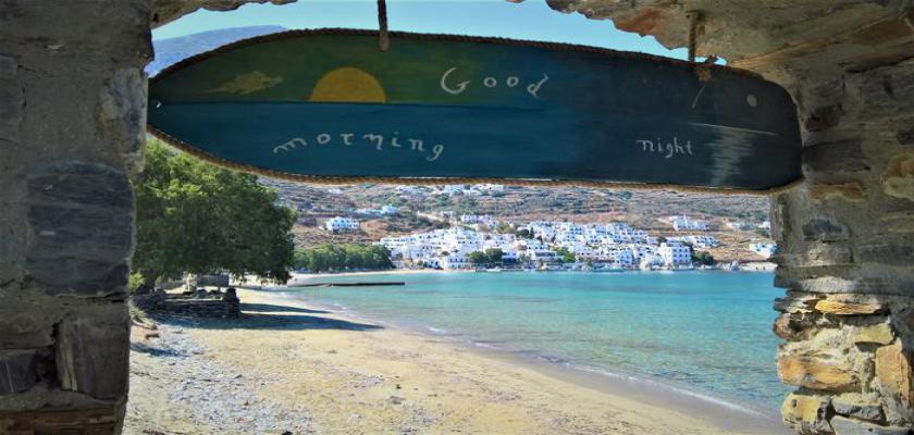 Grecia, Aegiali - Hotel Lakki Village 3