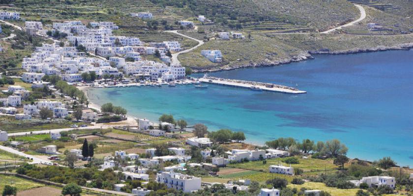 Grecia, Aegiali - Hotel Lakki Village 5