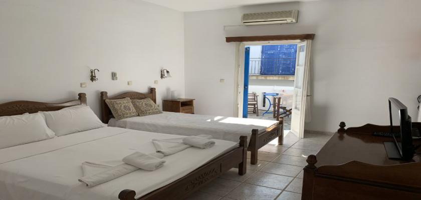 Grecia, Katapola - Hotel Minoa & Minoa 2