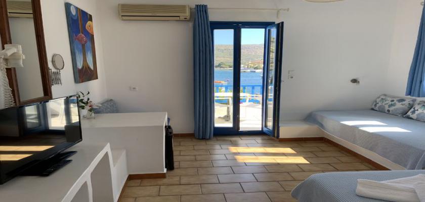 Grecia, Katapola - Hotel Minoa & Minoa 3