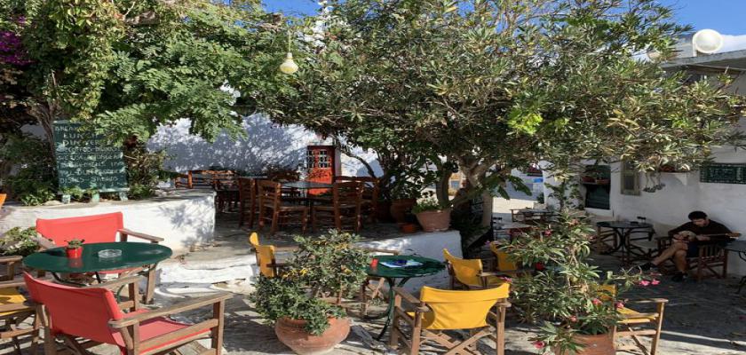 Grecia, Amorgos - Hotel Minoa & Minoa 5