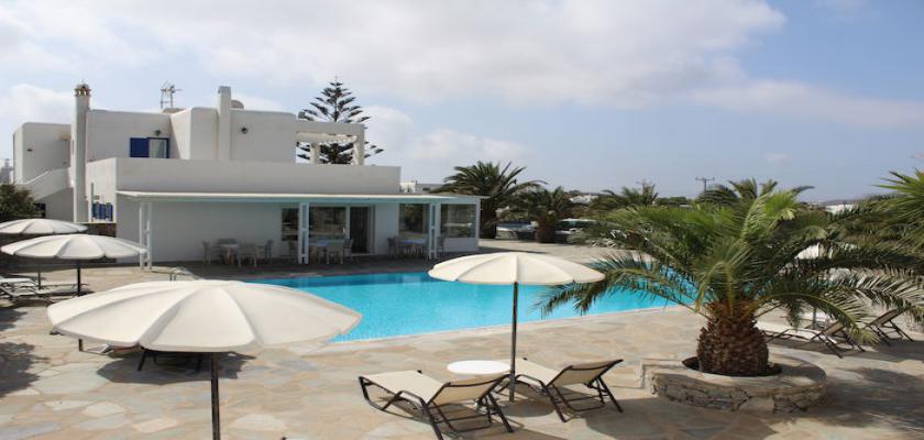 Grecia, Mykonos - New Aeolos 1