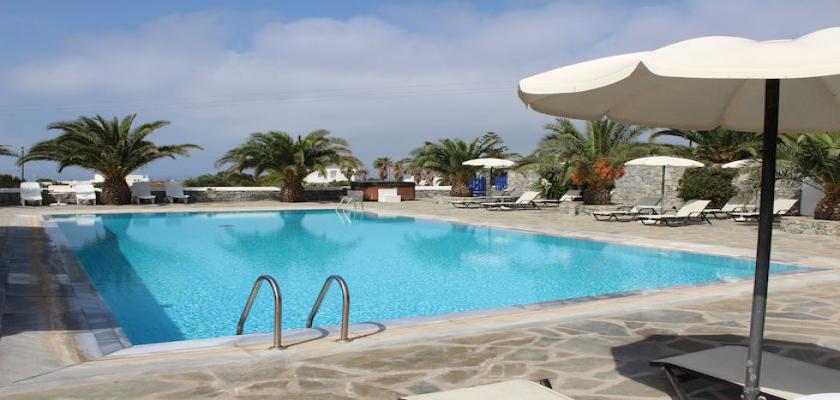 Grecia, Mykonos - New Aeolos 2