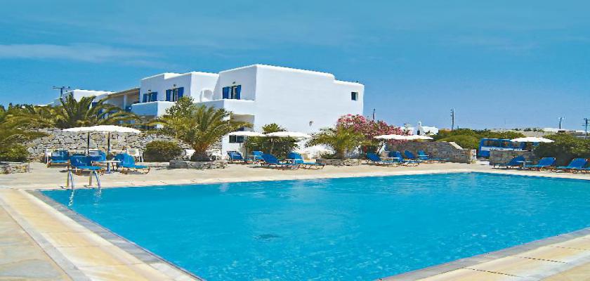 Grecia, Mykonos - New Aeolos 4