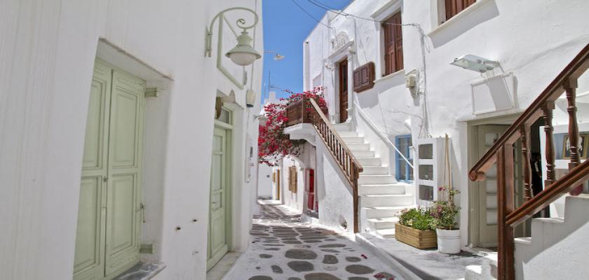 Grecia, Città di Mykonos - Pensione Demetra 0