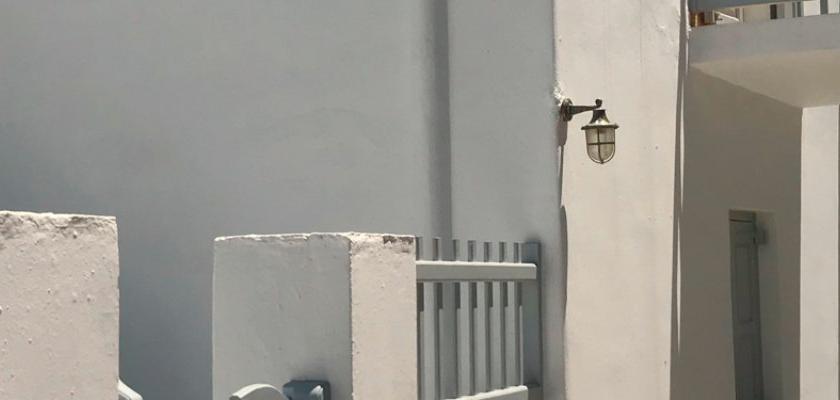 Grecia, Città di Mykonos - Pensione Demetra 4