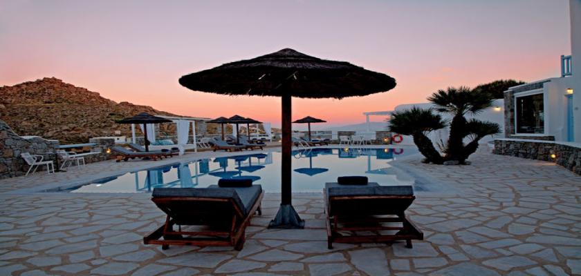 Grecia, Mykonos - Hotel Paradise View 0