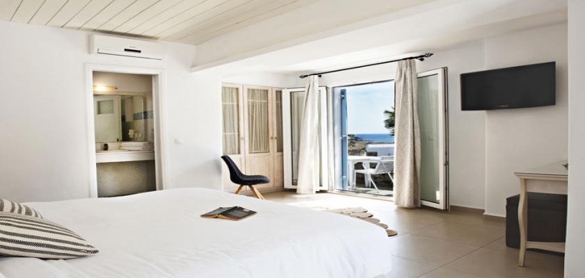 Grecia, Mykonos - Hotel Paradise View 1
