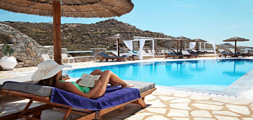 Grecia, Mykonos - Hotel Paradise View 2