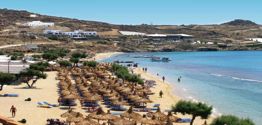 Grecia, Mykonos - Hotel Paradise View 4