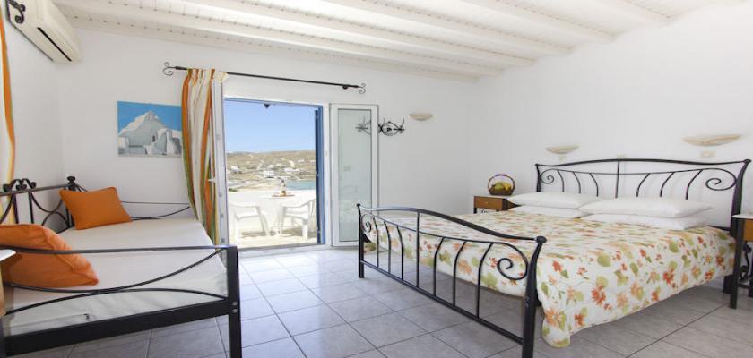 Grecia, Ornos - Hotel E Appartamenti Anixi 1