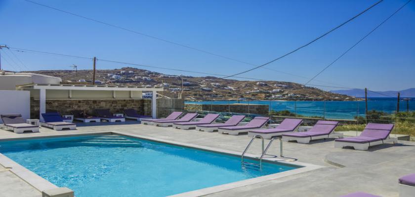 Grecia, Mykonos - Hotel E Appartamenti Anixi 5