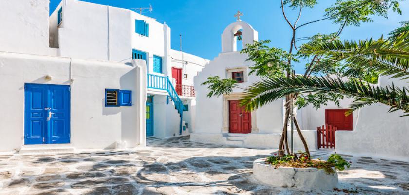 Grecia, Isola di Mykonos - Appartamenti Mykonos 0