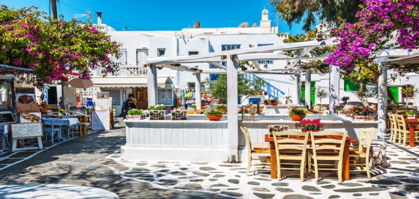 Grecia, Isola di Mykonos - Appartamenti Mykonos 1