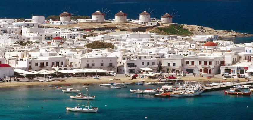 Grecia, Isola di Mykonos - Appartamenti Mykonos 2