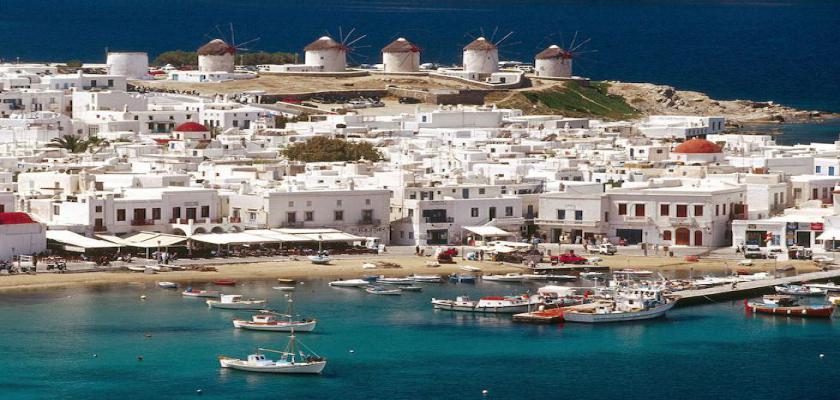 Grecia, Mykonos - Appartamenti Mykonos 2